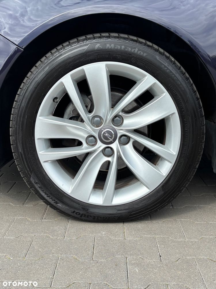 Opel Insignia 2.0 CDTI ecoFLEX Start/Stop Selection - 15