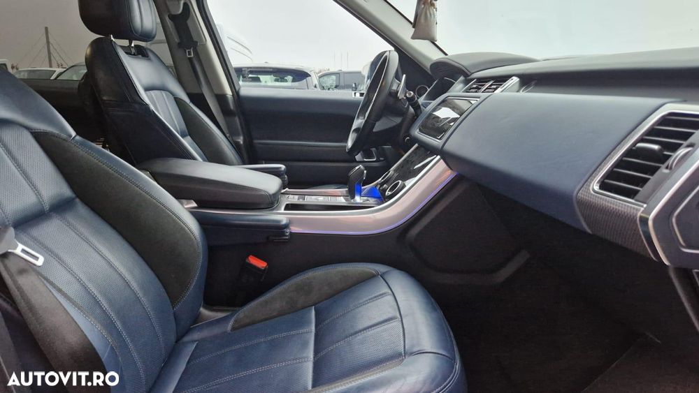 Land Rover Range Rover Sport 2.0 L PHEV HSE Dynamic Stealth - 10