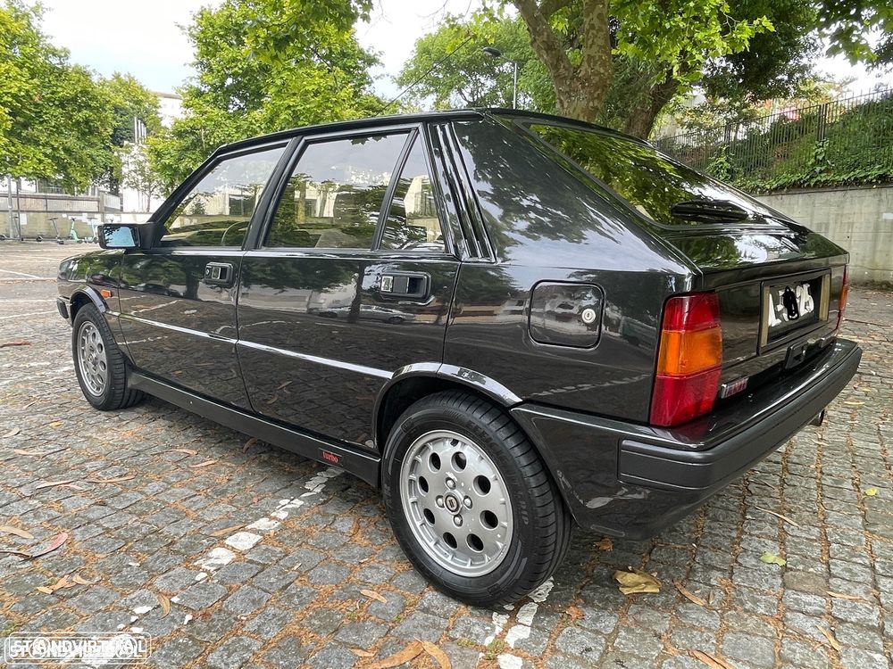 Lancia Delta 1.6 HF Turbo - 2