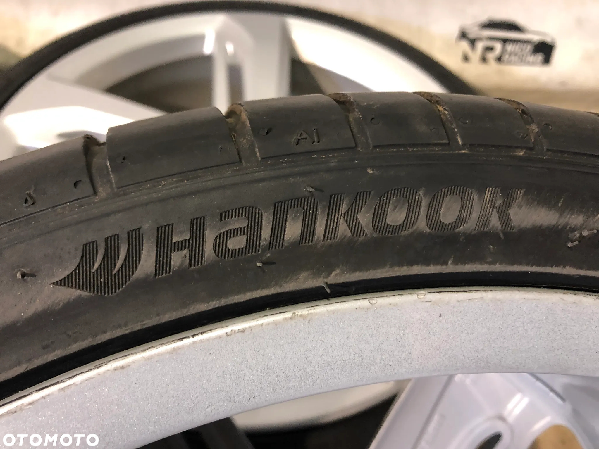 KOŁA FELGI LATO R21 AUDI A6 A7 RS6 RS7 - 13