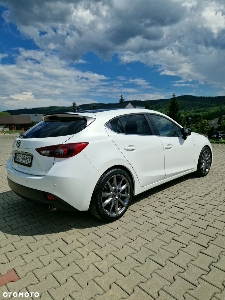 Mazda 3 - 6