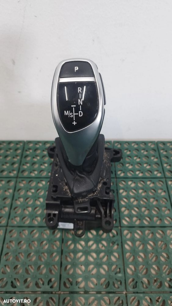 Joystick / schimbator BMW F3X sport volan dreapta 9291521 - 1