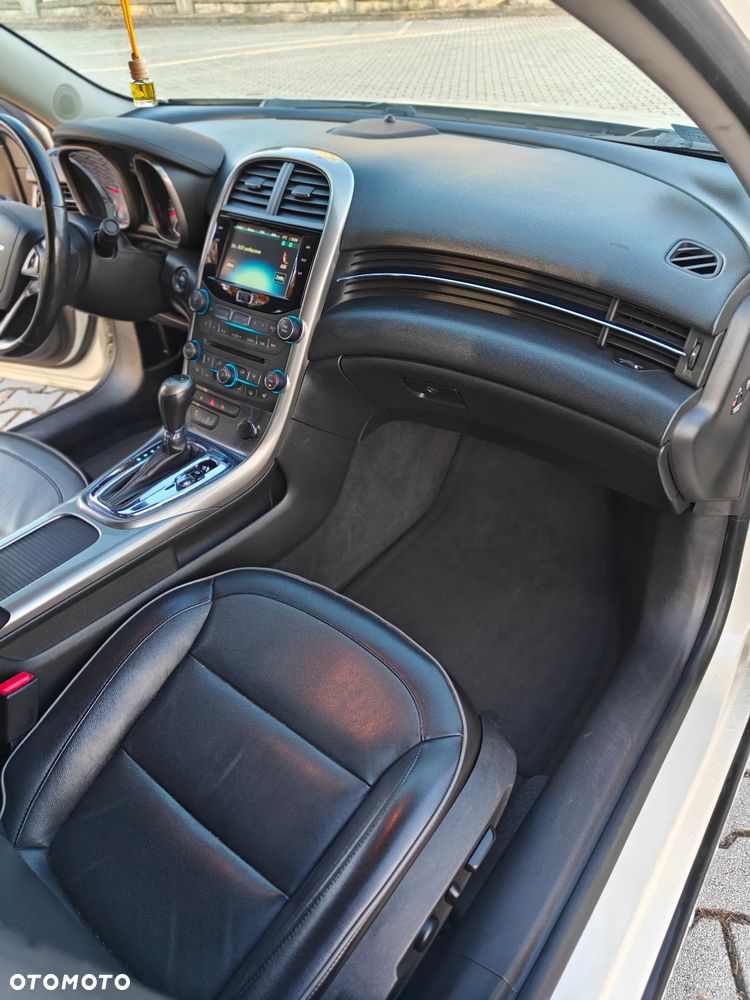 Chevrolet Malibu 2.0 d LT - 9
