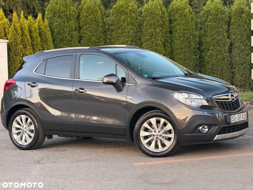Opel Mokka 1.4 Turbo ecoFLEX Start/Stop Innovation - 19
