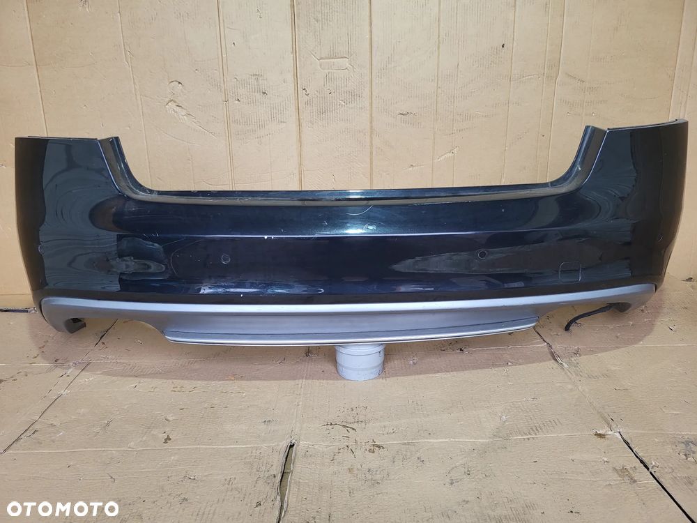 ZDERZAK TYLNY TYL AUDI A5 8T COUPE S LINE LIFT 8T0807511L - 3