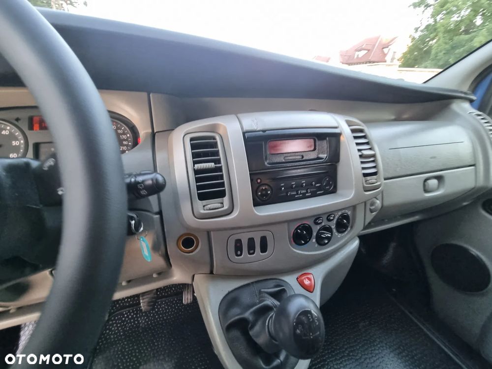 Renault Trafic L1H1 Passenger Lux - 28
