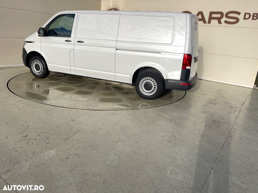 Volkswagen Transporter 2.0TDI  LUNG  2CULISANTE - 9