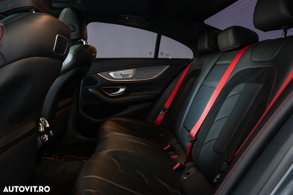 Mercedes-Benz CLS 53 AMG 4Matic AMG Speedshift 9G-TRONIC - 7