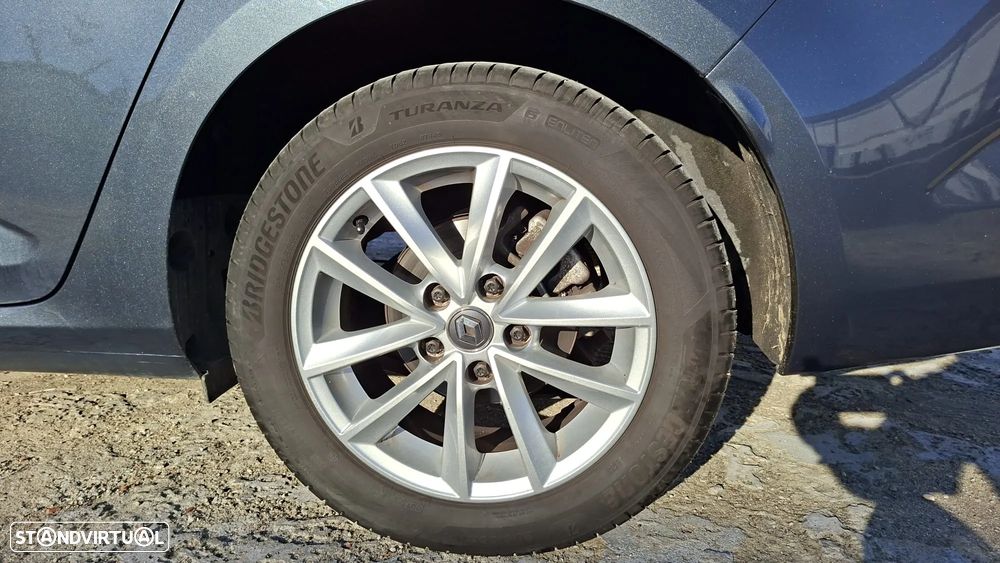Renault Mégane Sport Tourer 1.5 dCi Intens - 13