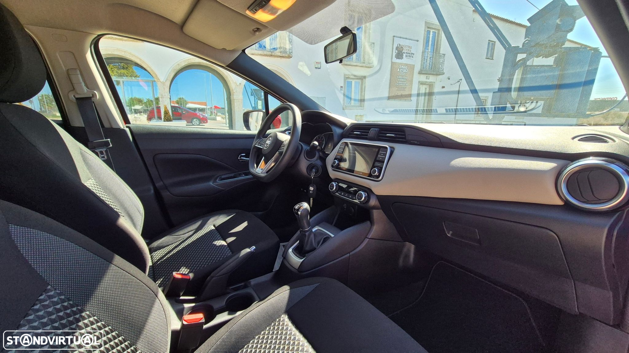 Nissan Micra 1.0 IG-T N-Connecta - 10