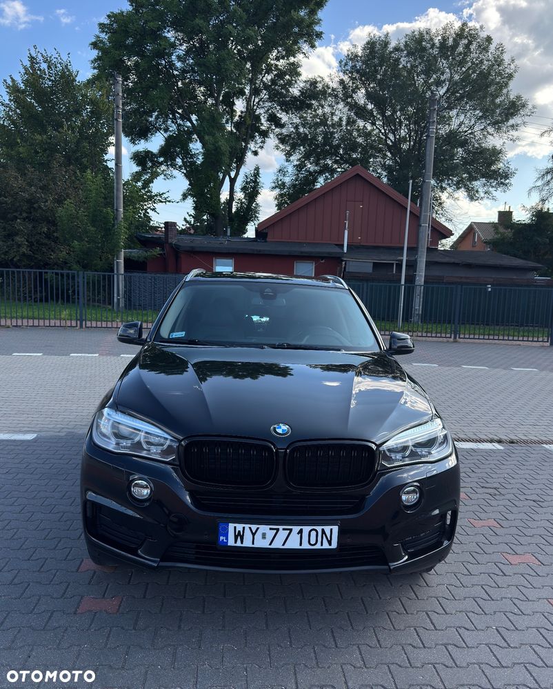 BMW X5 xDrive25d - 9