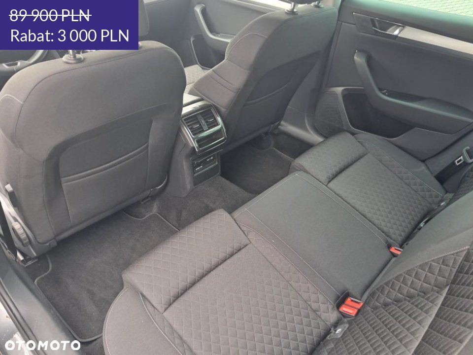 Skoda Superb - 17