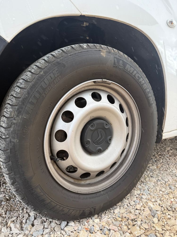 Citroën Berlingo 3 L 1.6 - 22