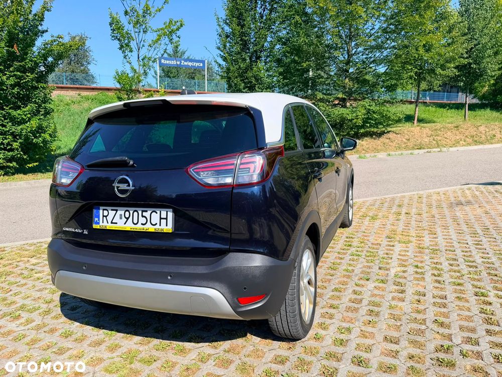 Opel Crossland X - 9