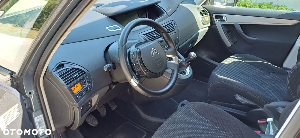 Citroën C4 Picasso 1.6 VTi Attraction - 9