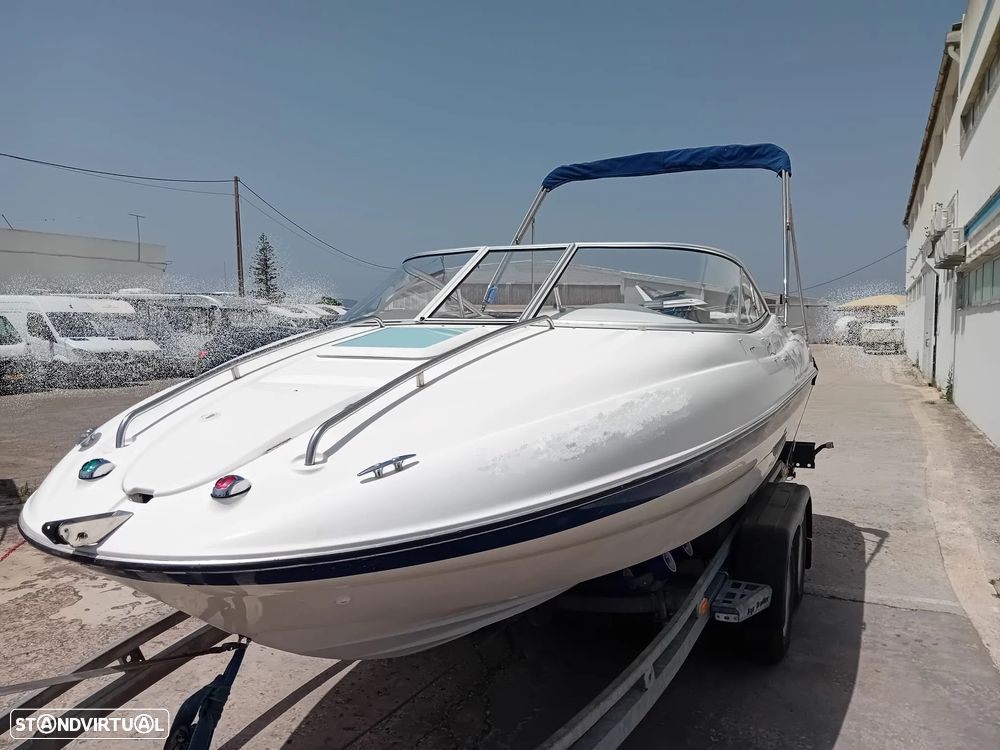 Bayliner Capri 602 - 5