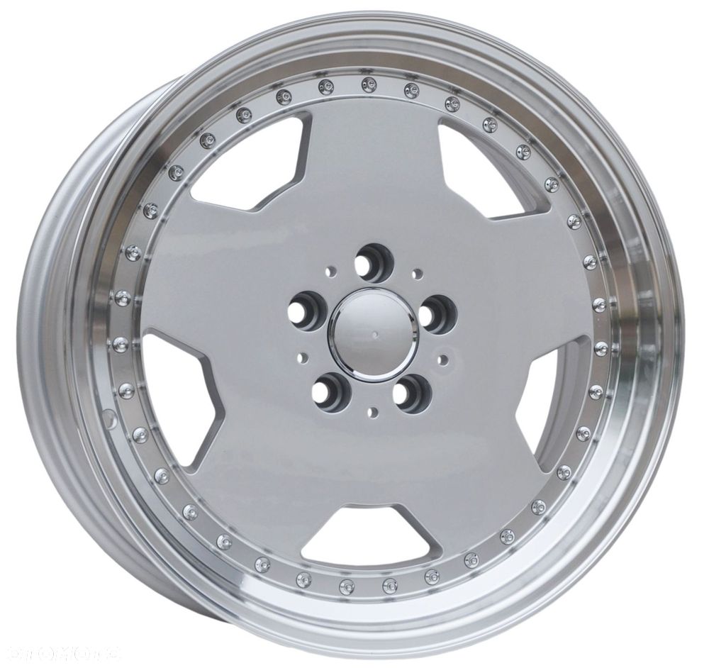 5852 S FELGI 18 5x112 MERCEDES MONOBLOCK E W124 S SEC W126 W140 SL W109