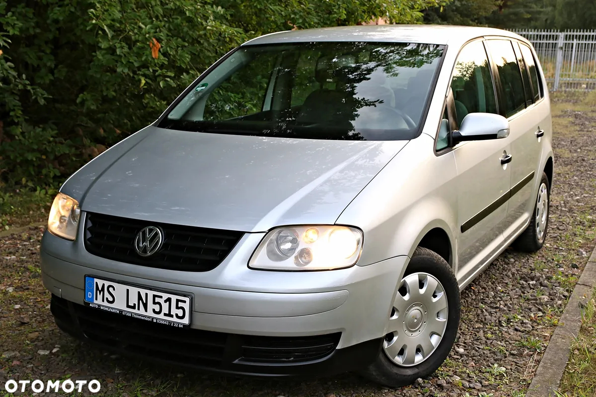 Volkswagen Touran 1.9 TDI - 14