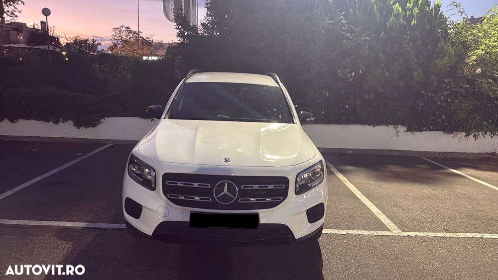Mercedes-Benz GLB 200 d 8G-DCT Style - 1