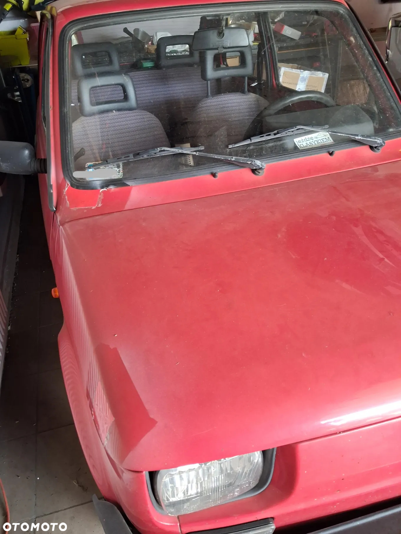 Fiat 126 elx Maluch std - 4