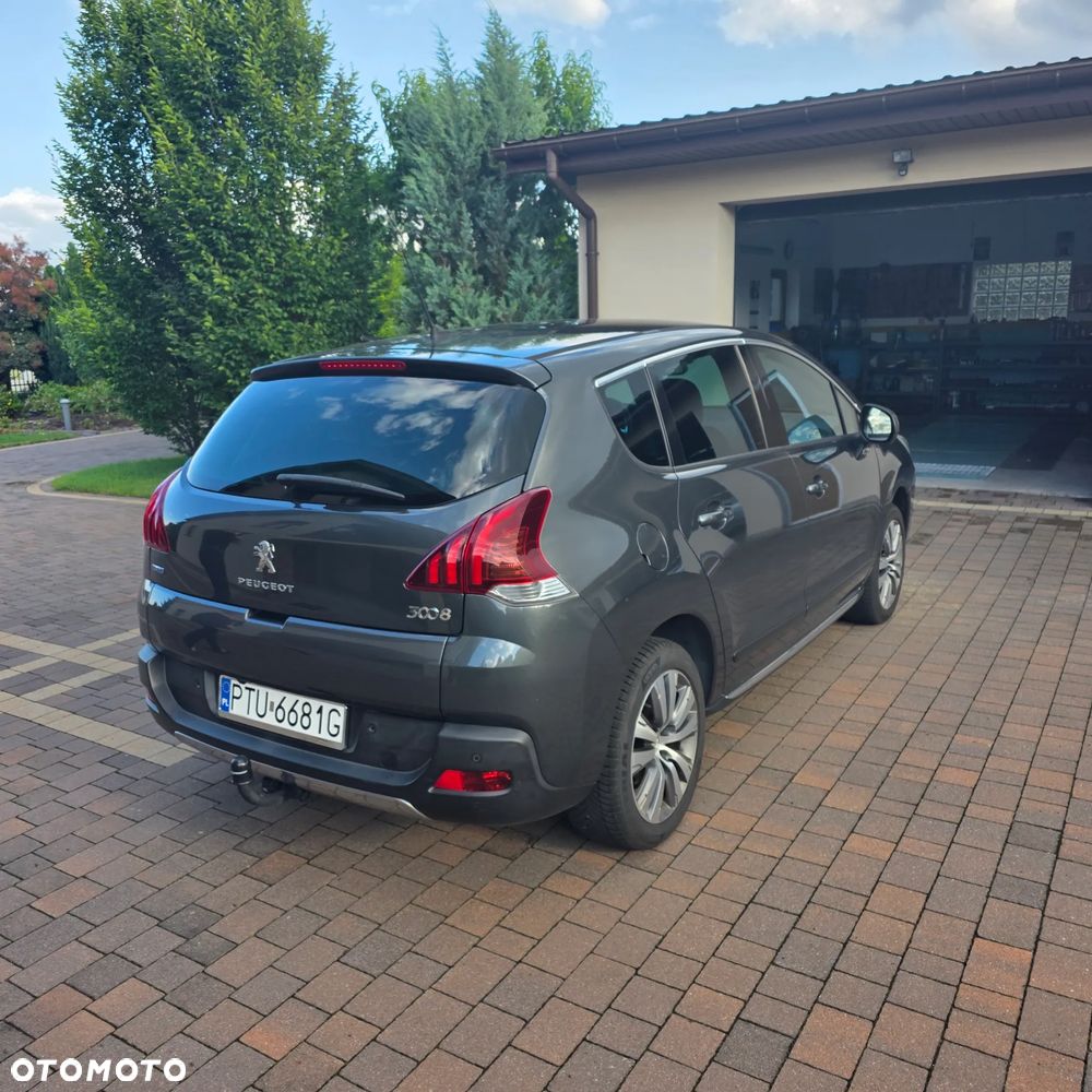 Peugeot 3008 - 3