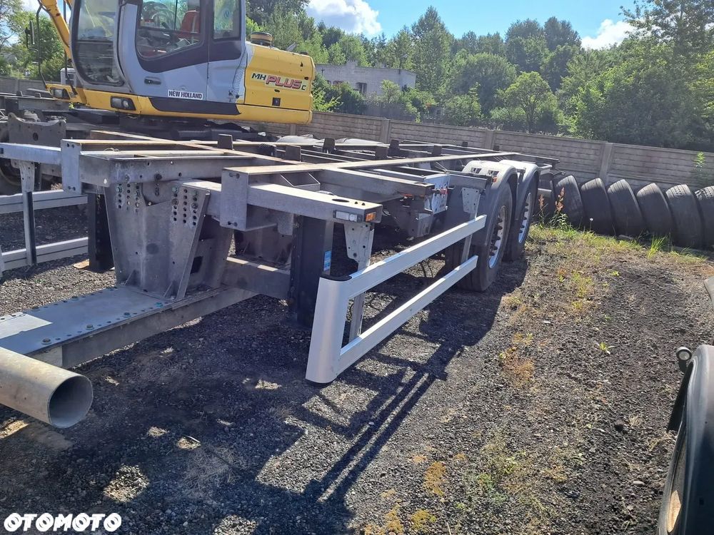 Spier BDF do przewozu kontenerów - 6