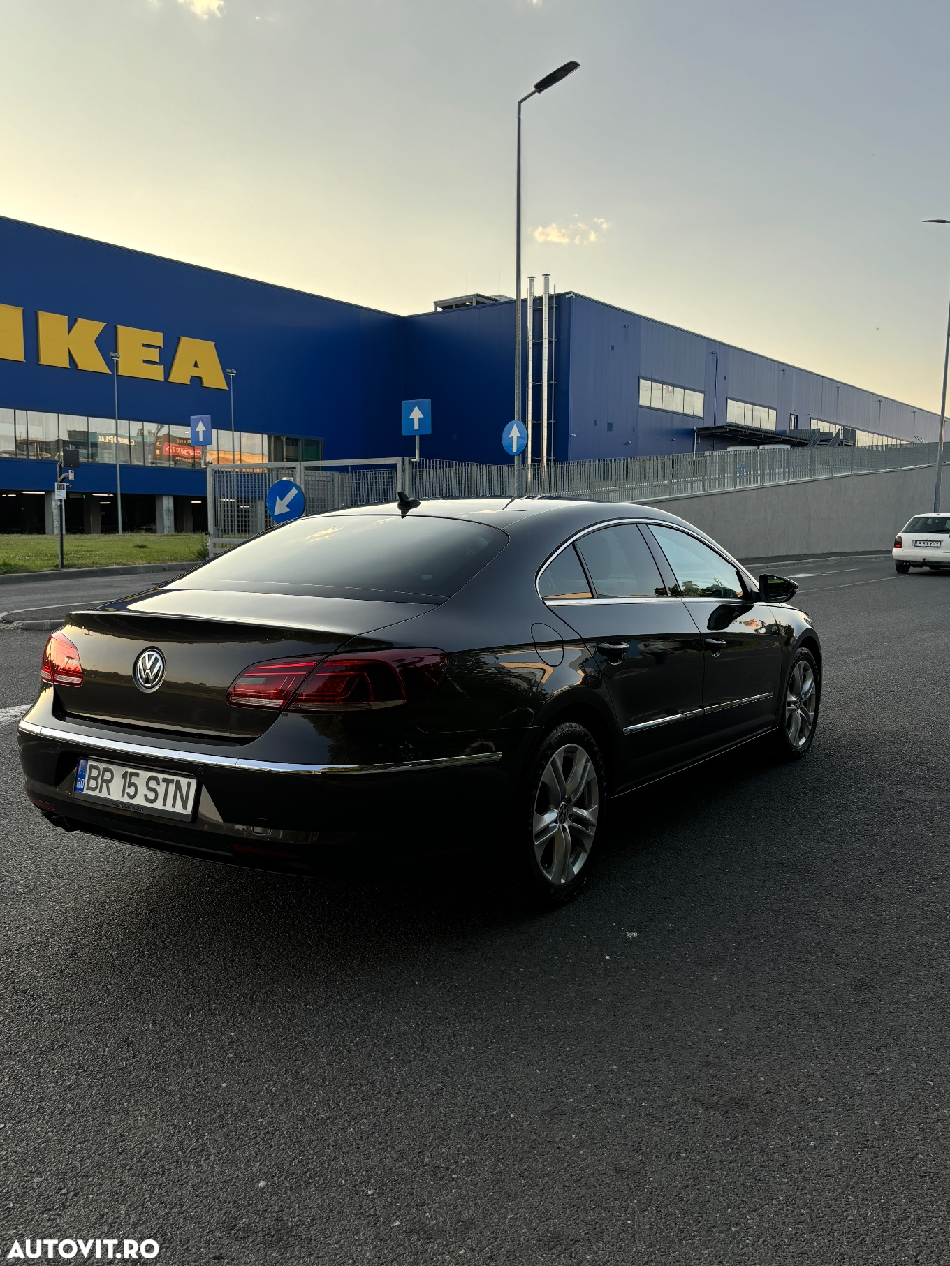 Volkswagen Passat CC 2.0 TDI DSG BMT - 6