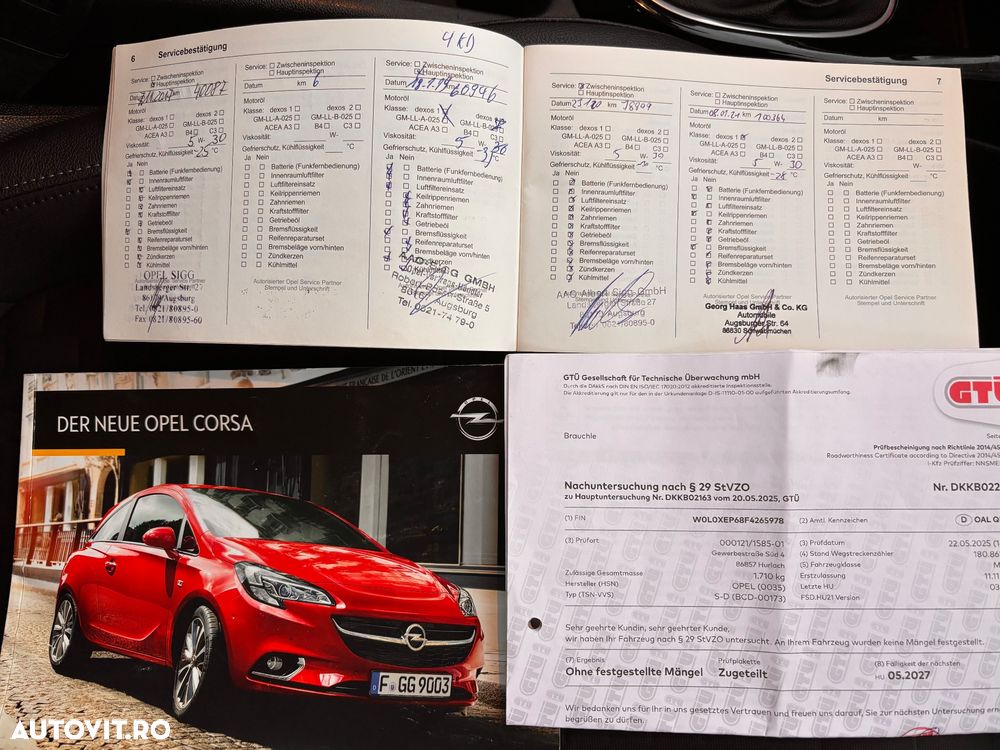 Opel Corsa 1.4 Innovation - 24