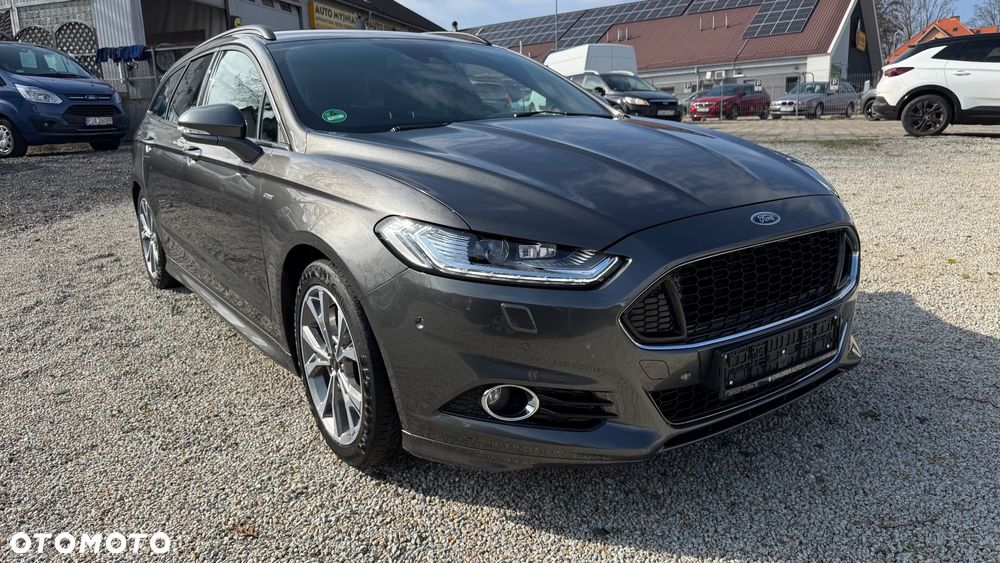 Ford Mondeo 1.5 EcoBoost STart-Stopp Autom ST-Line - 3