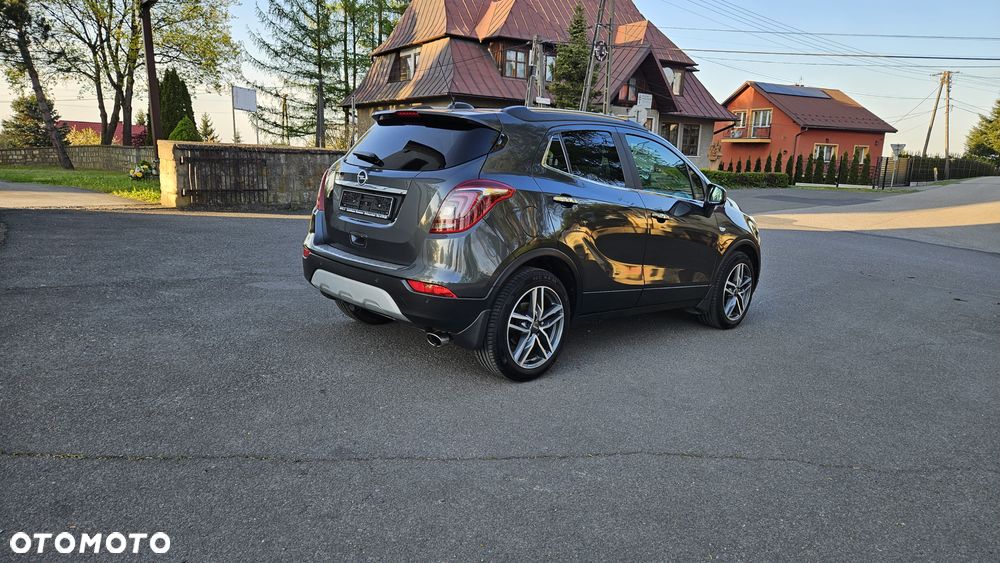 Opel Mokka X - 5
