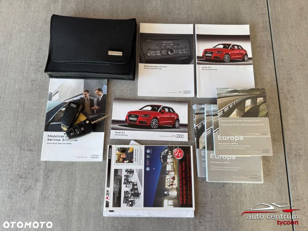 Audi A1 3-drzwiowe - 35