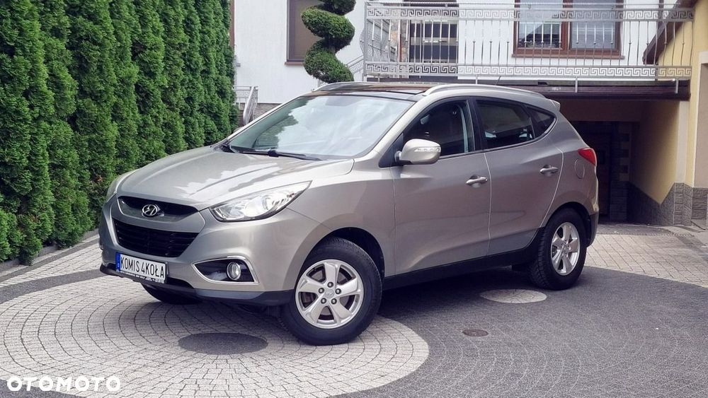 Hyundai ix35 - 2