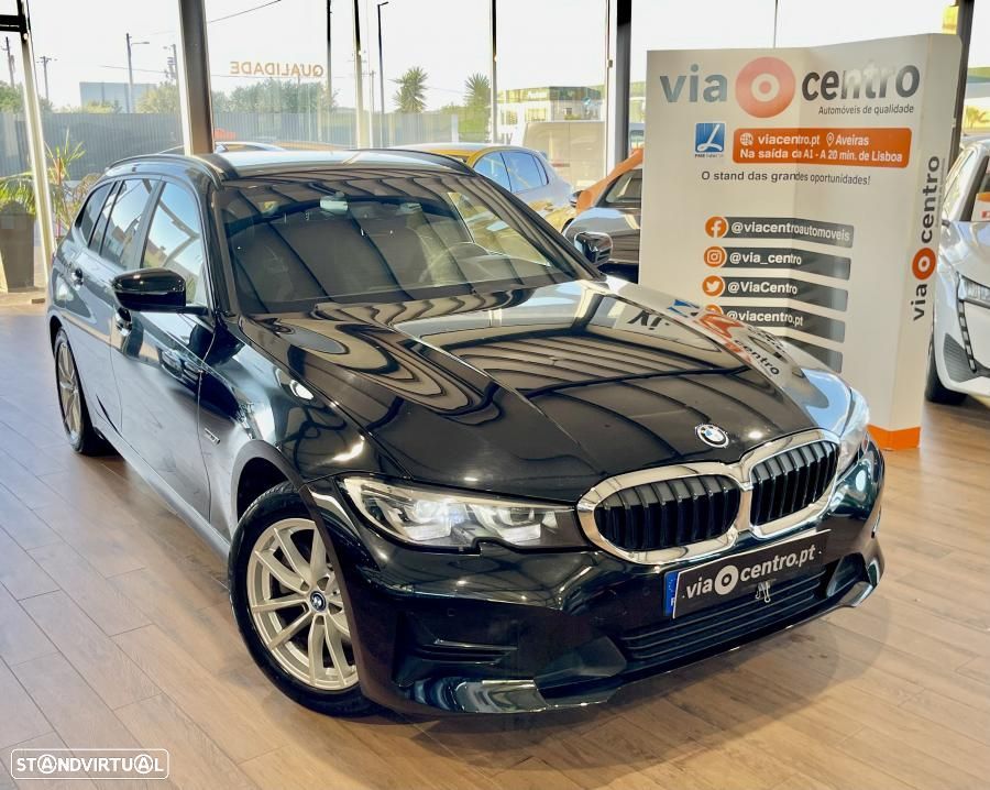 BMW 320 e Corporate Edition Auto - 4