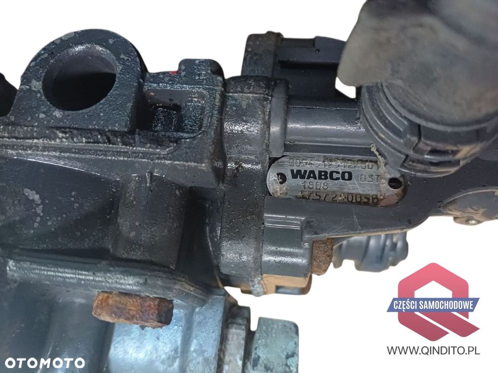 REGULATOR SIŁY HAMOWANIA MERCEDES ATEGO 2004-2013 - 4
