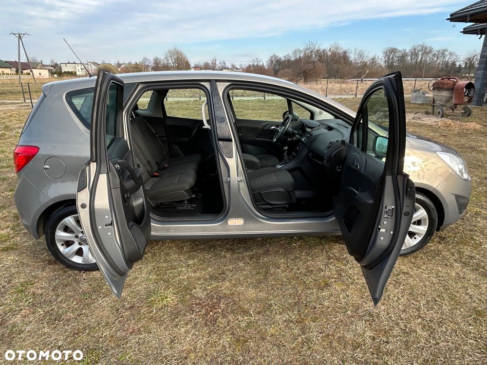 Opel Meriva 1.4 Active - 20