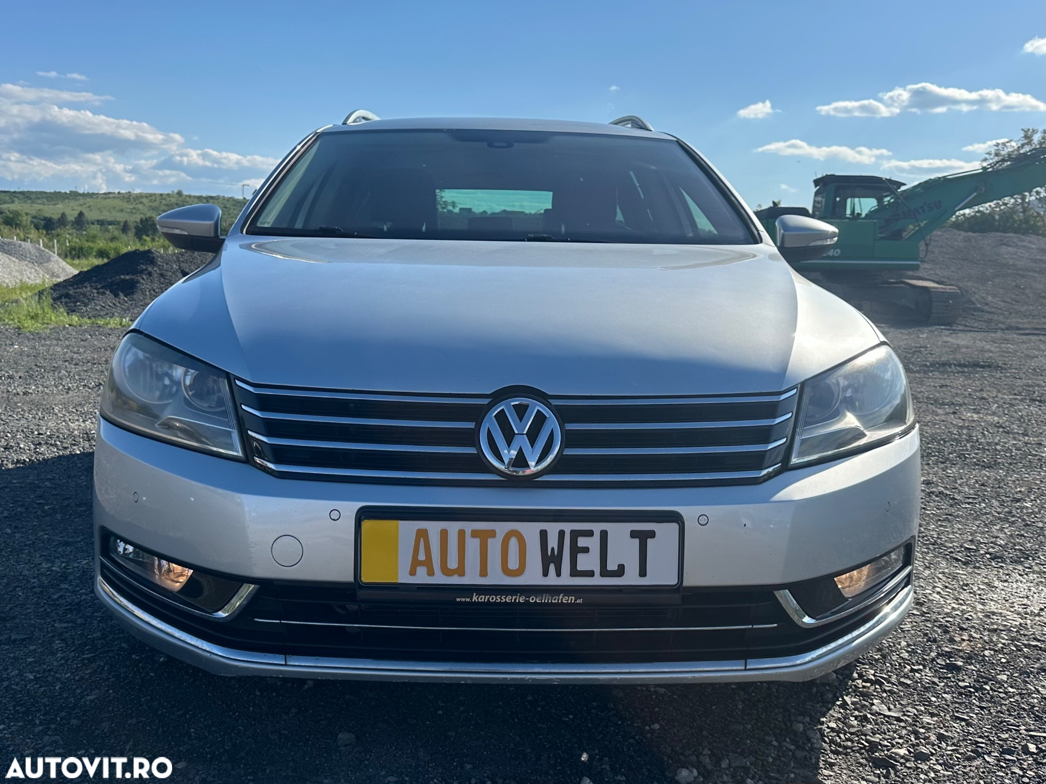 Volkswagen Passat 2.0 TDI BlueMotion Technology Highline - 3