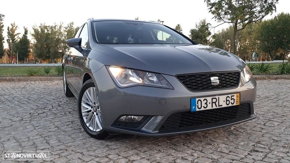 SEAT Leon ST 1.6 TDI Style S/S - 9