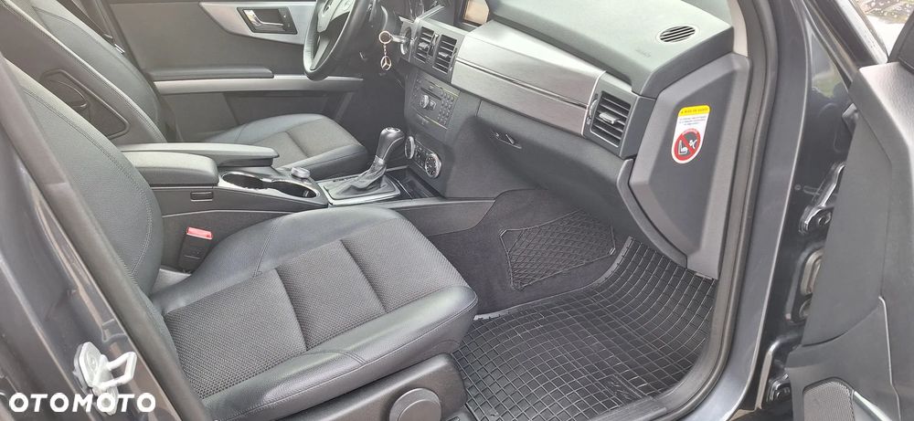 Mercedes-Benz GLK 320 CDI 4-Matic - 7