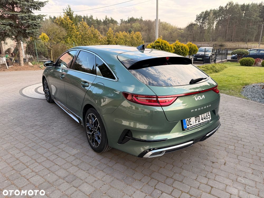 Kia ProCeed 1.5 T-GDI DCT7 OPF GT LINE - 7