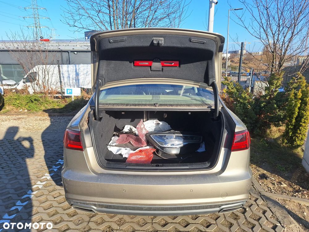 Audi A6 Limousine 2.0 TDI ultra S tronic - 27