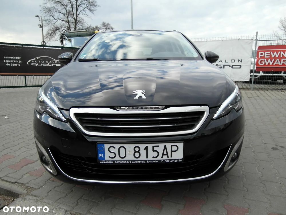 Peugeot 308 PureTech 130 Stop & Start Allure - 3