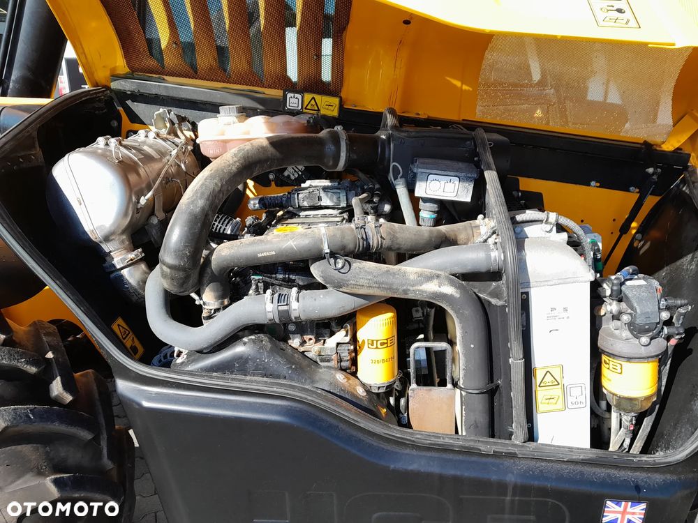 JCB 540-140 - 21