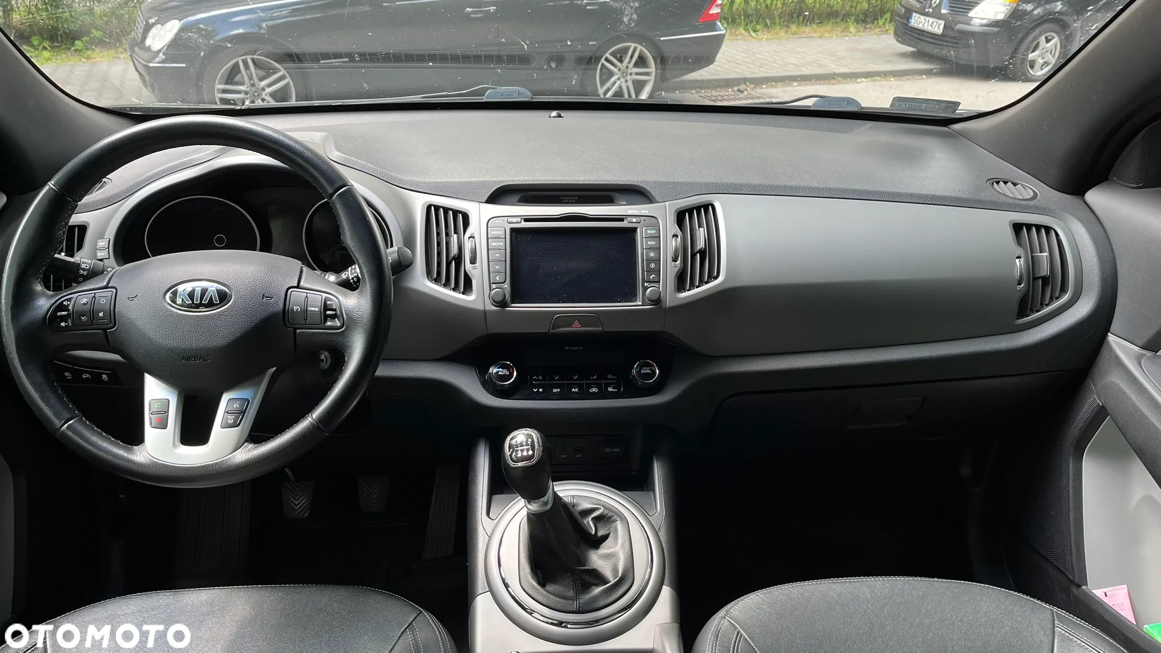 Kia Sportage 1.6 GDI Business Line 2WD - 7