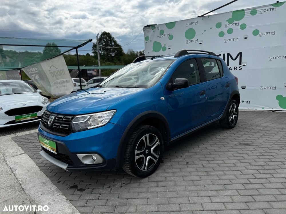 Dacia Sandero SCe 75 Comfort - 5