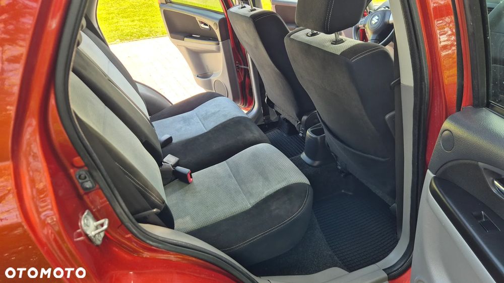 Suzuki SX4 1.6 VVT 4x4 Limited - 8