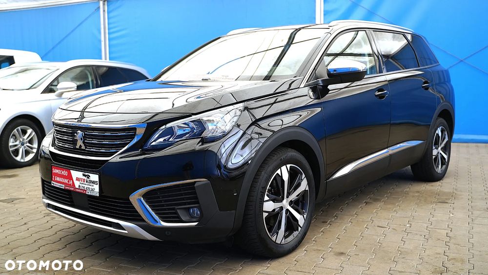 Peugeot 5008 - 1