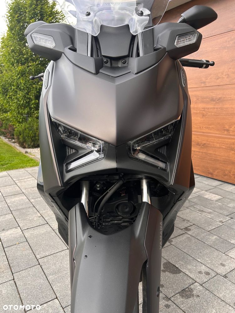 Yamaha X-max - 13