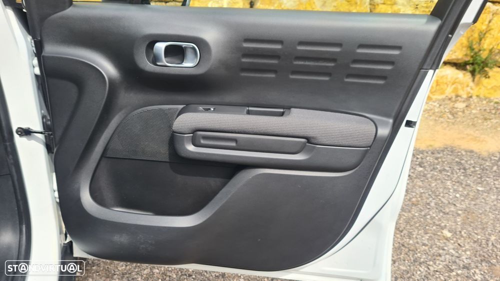 Citroën C3 Aircross 1.5 BlueHDi Shine EAT6 S&S - 39