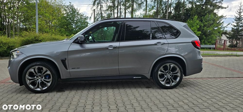 BMW X5 3.5i xDrive - 10