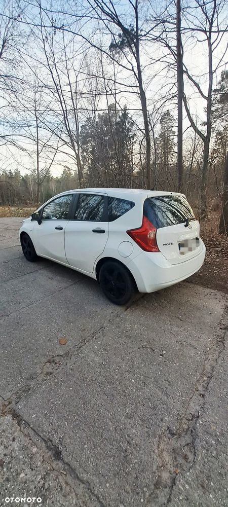 Nissan Note 1.2 Visia - 3